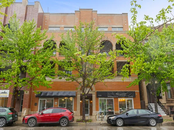 1130 W Diversey Pkwy APT 4W, Chicago, IL 60614