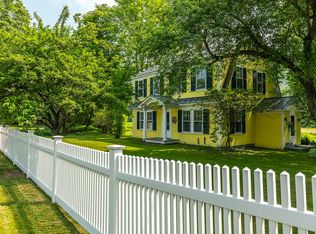 100 Pomfret Rd, Woodstock, VT 05091