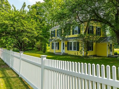 100 Pomfret Road, Woodstock, VT, 05091