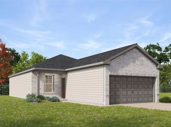 18634 Barrichello Dr, Conroe, TX 77306