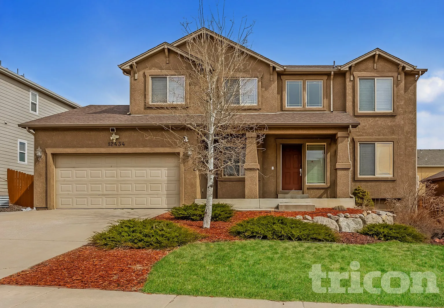 12434 Mount Belford Way Peyton CO — Photo 1