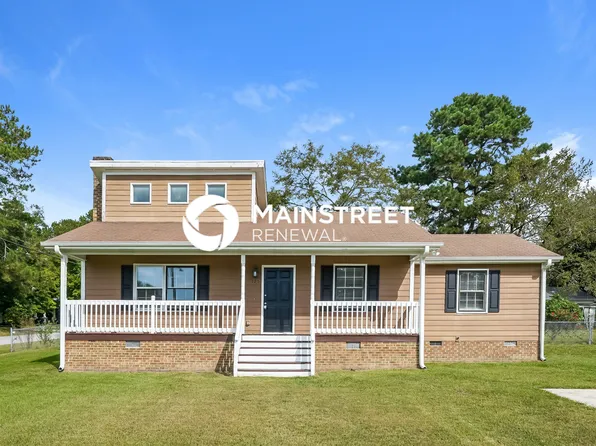 125 Kay Ln, Angier, NC 27501