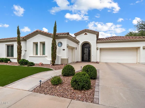 4636 E CARRIAGE Court, Gilbert, AZ 85297