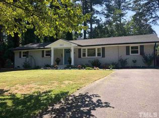 3817 Vesta Dr, Raleigh, NC 27603