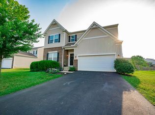 241 Victorian Dr, Commercial Point, OH 43116