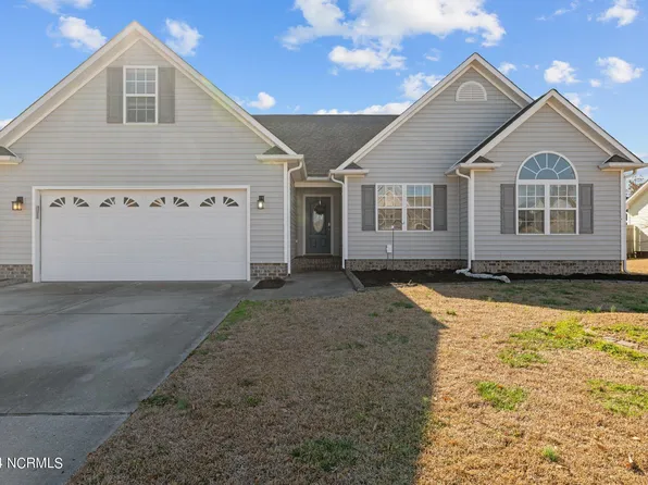 116 Joshua Norman Drive, New Bern, NC 28562
