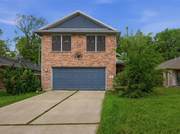 24407 Strong Pine Dr, Huffman, TX 77336