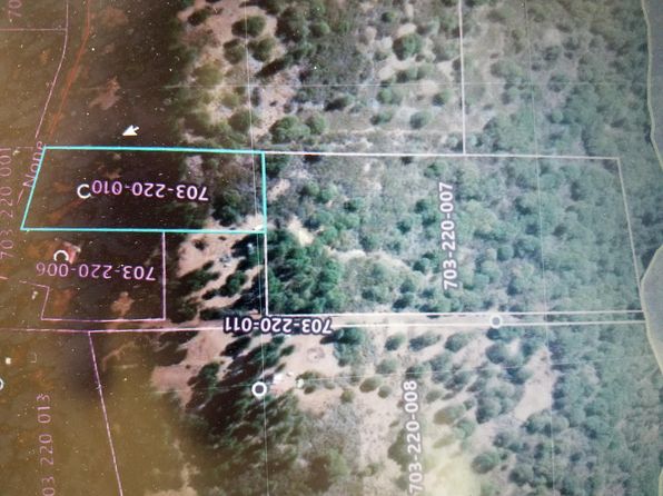 7 & 10 Rock Creek Rd, Manton, CA 96059