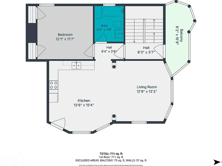 603 Silver St #2F — Photo 11