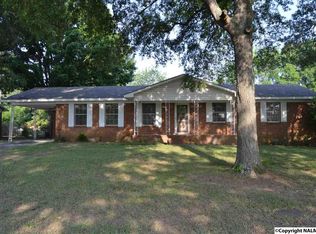 1519 15th Ave SW, Decatur, AL 35601