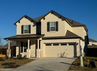 428 Black Sheep Cv, Leander, TX 78641