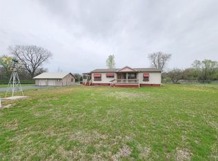 35617 E 121st Rd, Seminole, OK 74868