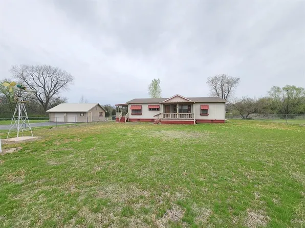 35617 E 121st Rd, Seminole, OK 74868