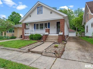 512 S Park Ave, Springfield, IL 62704