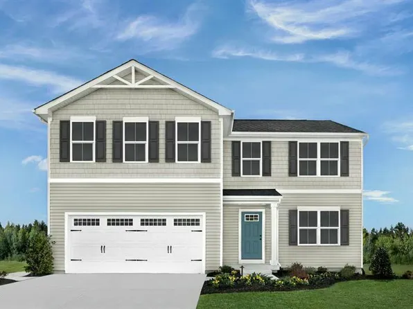 4020 Dragonfly Rd, Bailey, NC 27807