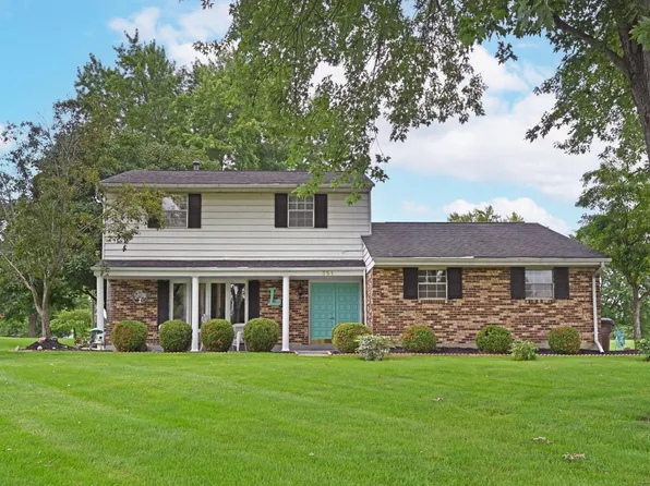 351 Lantis Dr, Carlisle, OH 45005