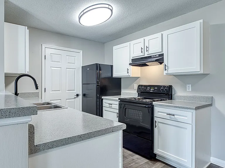 Renovated Kitchen