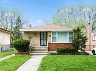 14424 Woodlawn Ave, Dolton, IL