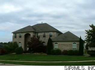 1087 Blackwolf Ct, Fairview Heights, IL 62208