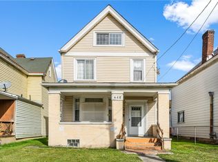 446 Russellwood Ave, Mc Kees Rocks, PA 15136