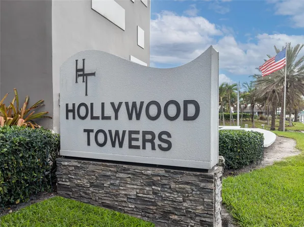 3111 N Ocean Drive #1609, Hollywood, FL 33019