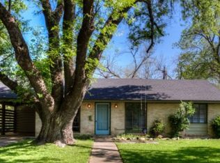 1302 Cloverleaf Dr, Austin, TX 78723