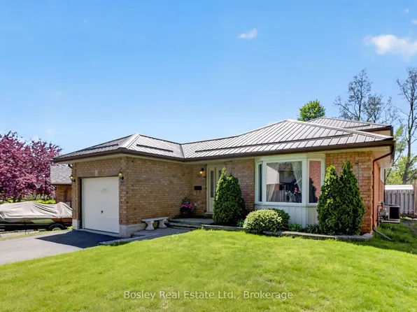 79 Centennial Dr, Pt Hope, ON L1A 3T2