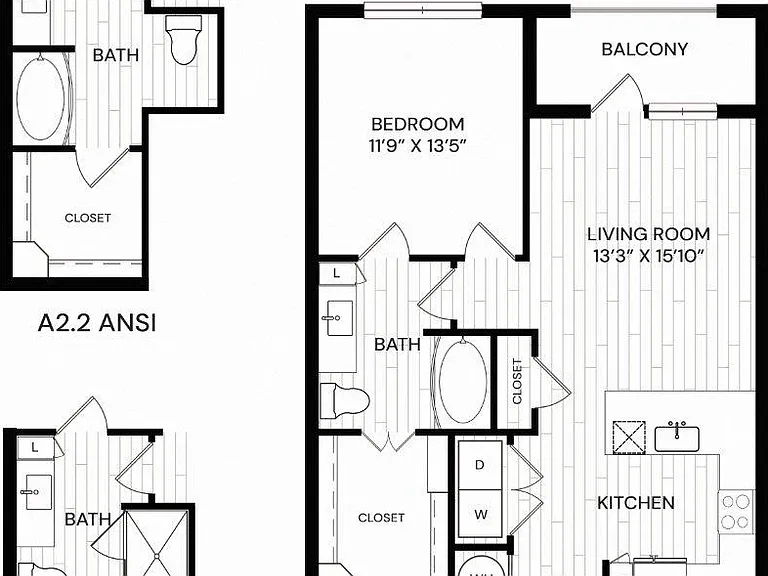 Aura Southgate Apartments — Photo 42