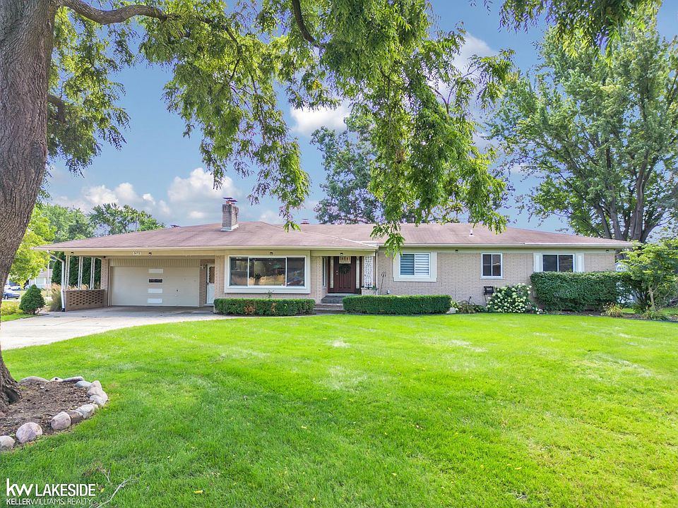 5172 Galaxy Dr, Shelby Township, MI 48316 Zillow
