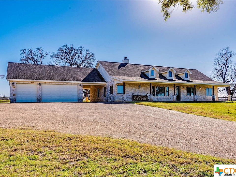 2905 County Road 442, Thrall, TX 76578 Zillow