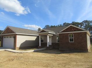 1255 Elm Rd LOT 2, Adamsville, TN 38310