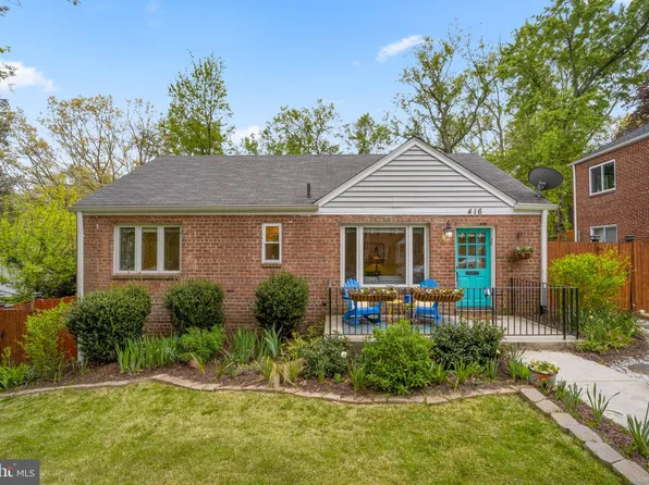 416 Penwood Rd, Silver Spring, MD 20901