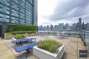 Rented by Bond New York