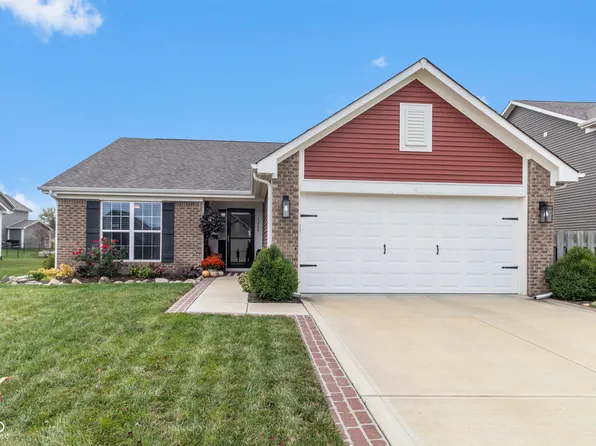 1266 W Limestone Way, Fortville, IN 46040