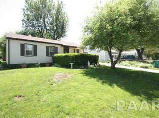 25 Hialeah Dr, Bartonville, IL 61607