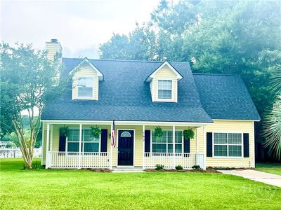 762 Piercefield Drive, Richmond Hill, GA, 31324