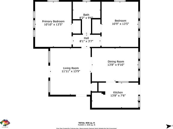 3rd image of 7201 Tulane Ave APT 2E