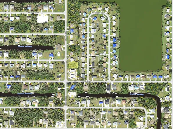 5112 SILVER BELL DRIVE LOT 14, PORT CHARLOTTE, FL 33948