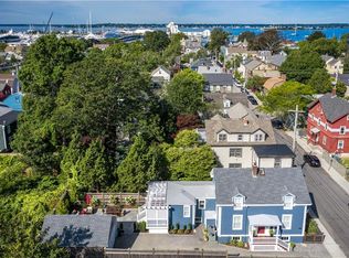 22 Elm St, Newport, RI 02840