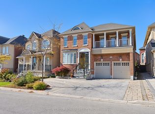 163 Heintzman Cres, Vaughan, ON L6A 4T8