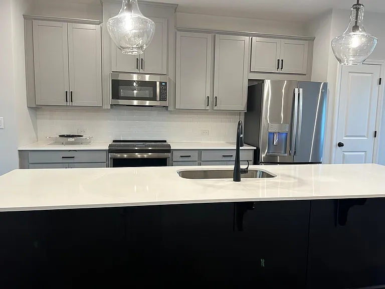 Kitchen View 2