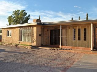 6401 Aztec Rd, El Paso, TX 79925