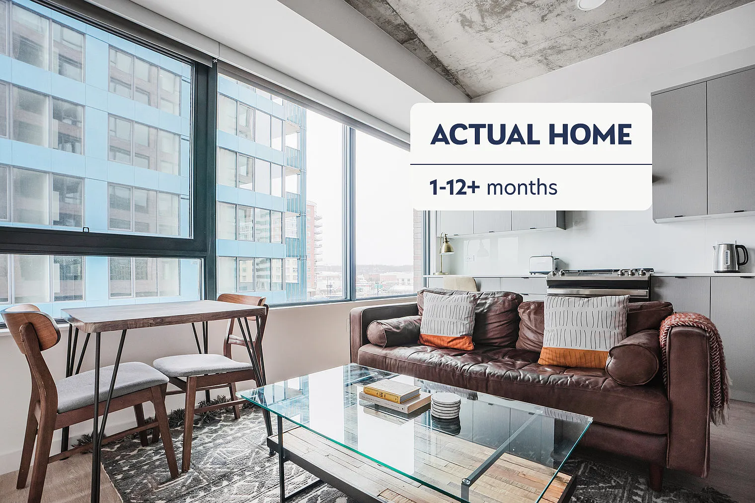 1 bed, 1.0 bath, 524 sqft, $1,610 — Photo 1