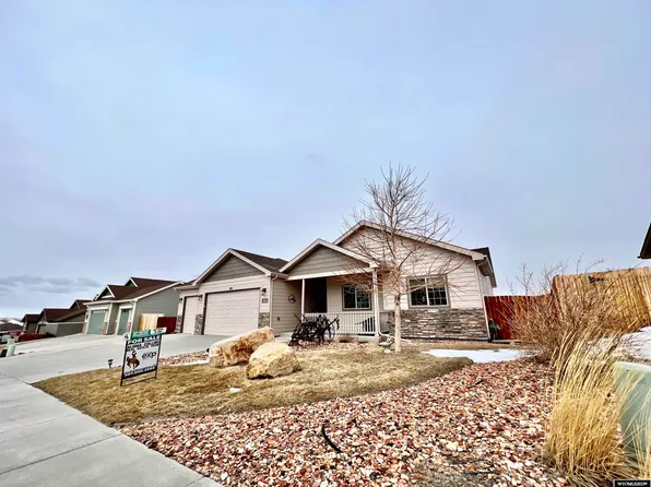 810 W 60th Street, Casper, WY 82601