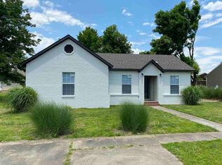 404 Jones St, Harrisburg, AR 72432