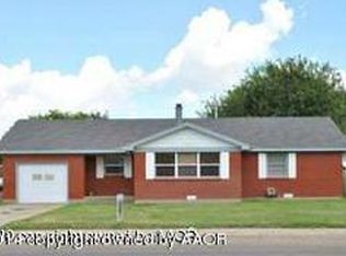 3301 Hobbs Rd, Amarillo, TX 79109