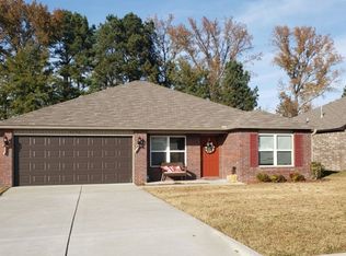 3136 Sage Grass Ln, Alexander, AR 72002