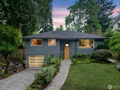 4315 NE 58th Street, Seattle, WA, 98105