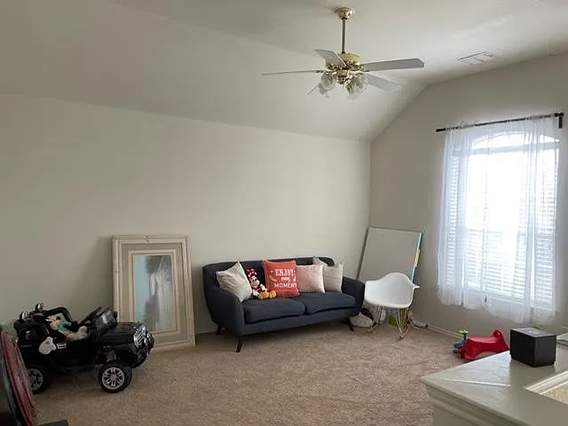 Upstairs Game Room
