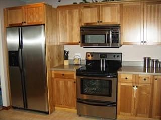 Stainless Steel Appliances